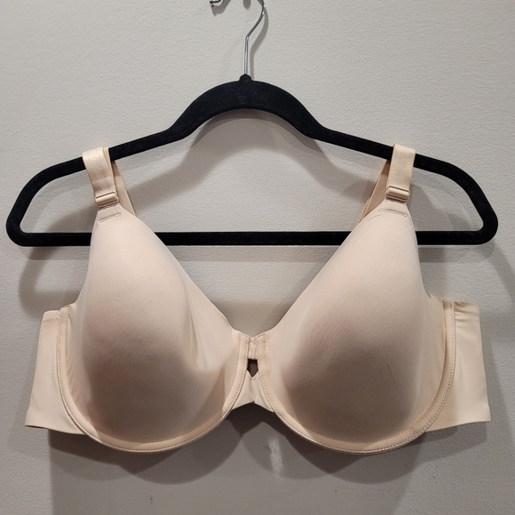 Wacoal Superbly Smooth T-shirt Bra - Sz 42D US - Picture 2 of 7
